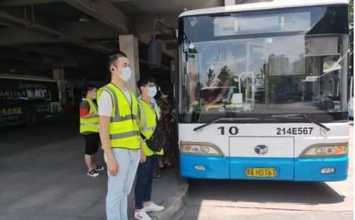 6月8日起大學生返校將增加火車站公交班次