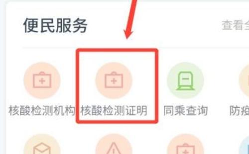 手機上怎么查核酸檢測結果（核酸檢測結果查詢方法）