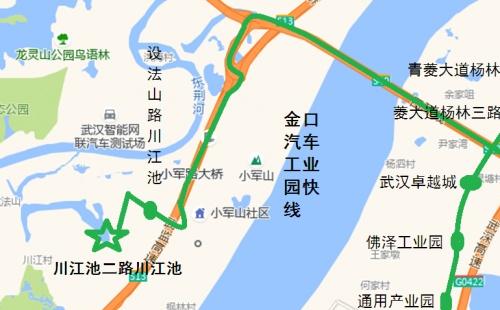 武漢k3公交車路線及時間表