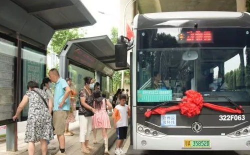 武漢公交車動物園循環(huán)線路線及發(fā)車時間