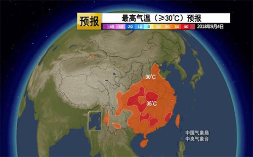 湖北本周將告別高溫 低溫將持續(xù)