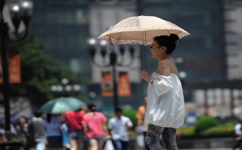 武漢市未來三天天氣預(yù)報(bào) 8月初氣溫有望下降