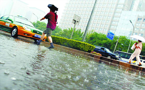 武漢未來三天天氣預(yù)報(bào) 警惕午后暴雨降臨