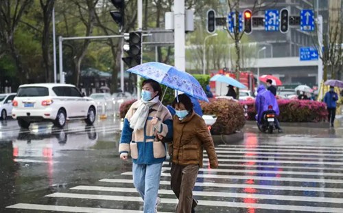 武漢雨要下到什么時候