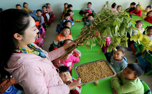 武漢育才幼兒園招聘老師最新2019