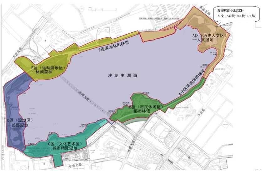 武漢沙湖公園游玩攻略 武漢沙湖公園一圈多少公里