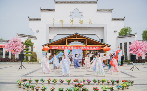 2024武漢花朝河灣花朝節(jié)時間+地點+門票+演出時間表