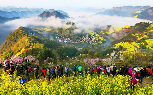 2023黃山市免費(fèi)景點(diǎn)有哪些