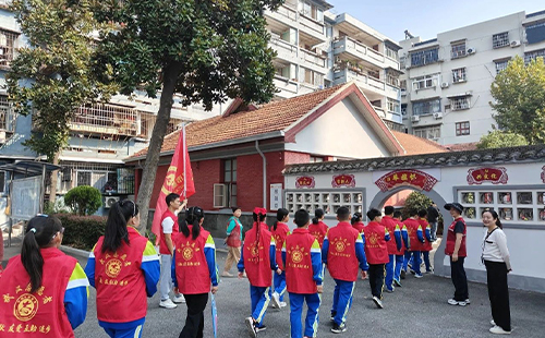 蔡甸區(qū)愛國主義教育基地地址及開放時(shí)間