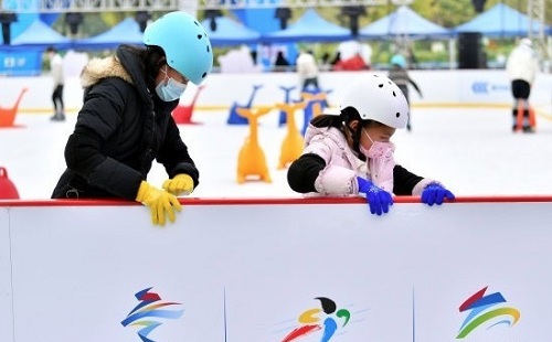 武漢冰雪嘉年華在哪里 門票怎么買