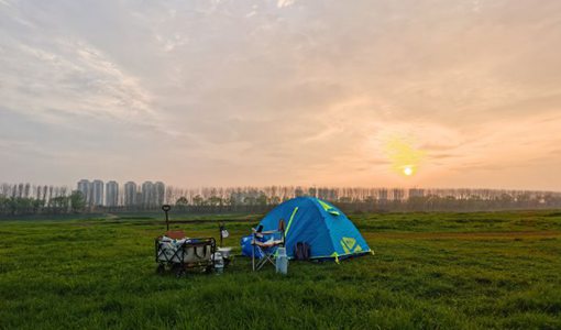 府河濕地露營游玩攻略(地址+交通)