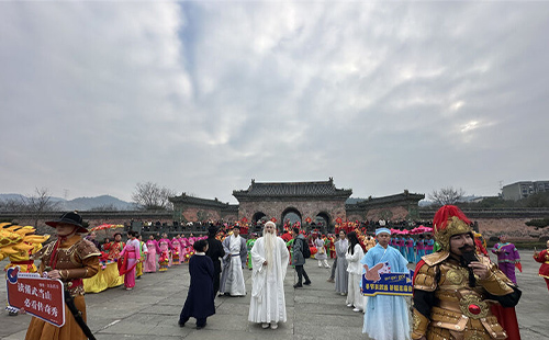 2024武當(dāng)山三月三廟會(huì)祈福巡游活動(dòng)介紹(時(shí)間+地點(diǎn))