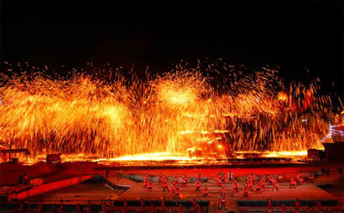 山西晉城司徒小鎮(zhèn)門票多少錢_優(yōu)惠政策_(dá)打鐵花時(shí)間