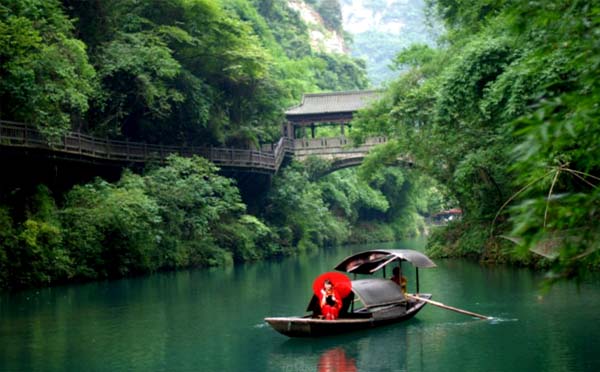 宜昌三峽大瀑布風(fēng)景區(qū)介紹_門票地址_是否開(kāi)放