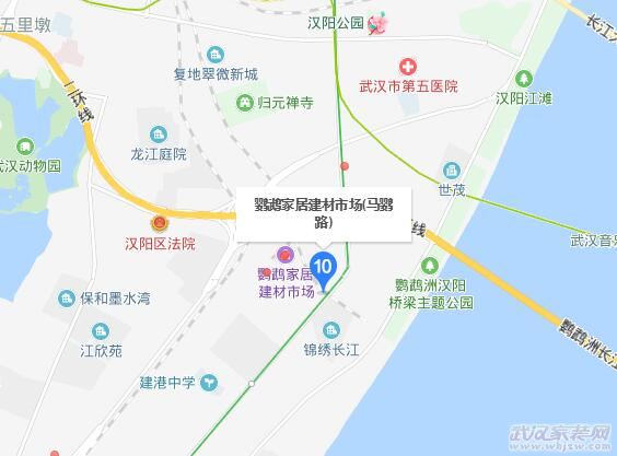 錦繡龍城小區(qū)附近建材市場都有哪些？