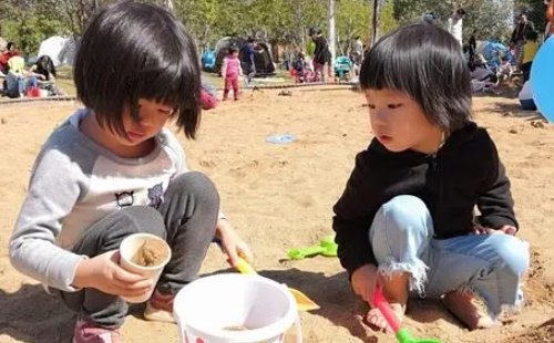 武漢沙湖公園玩沙的地方在哪里