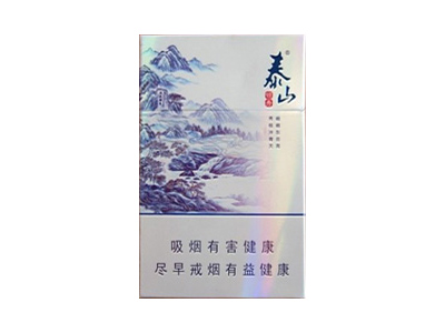 泰山領(lǐng)秀圖片