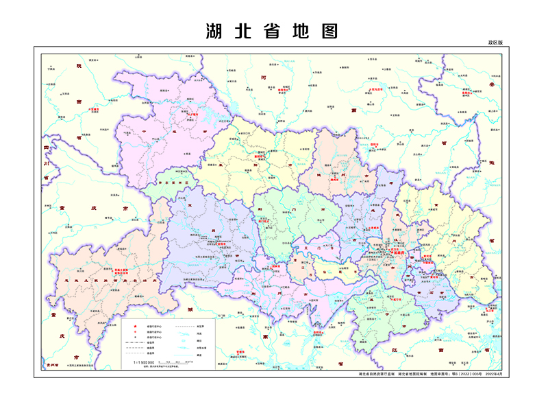 湖北省地圖政區(qū)版.jpg